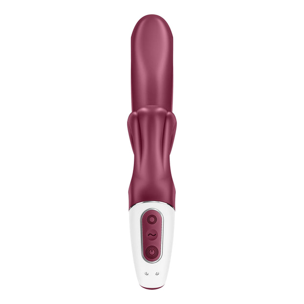 Satisfyer Love Me - Rot