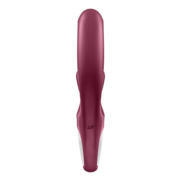 Satisfyer Love Me - Rot