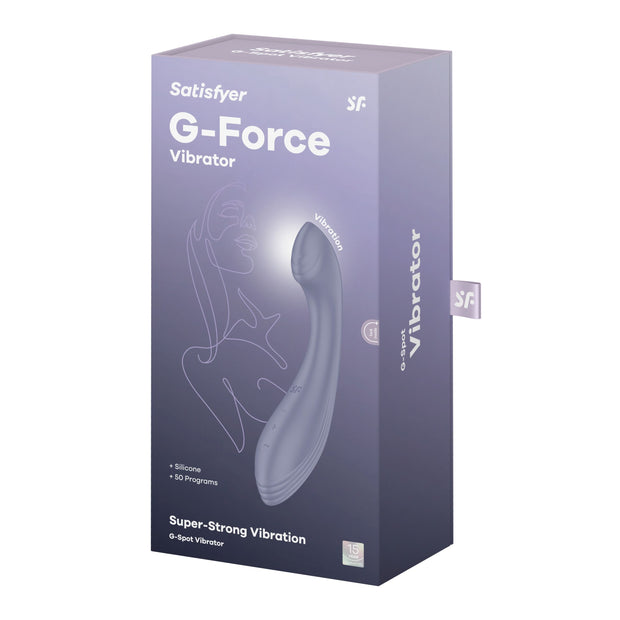 Satisfyer G-Force - Violett