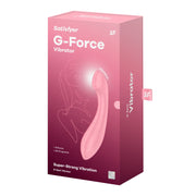 Satisfyer G-Force - Rosa