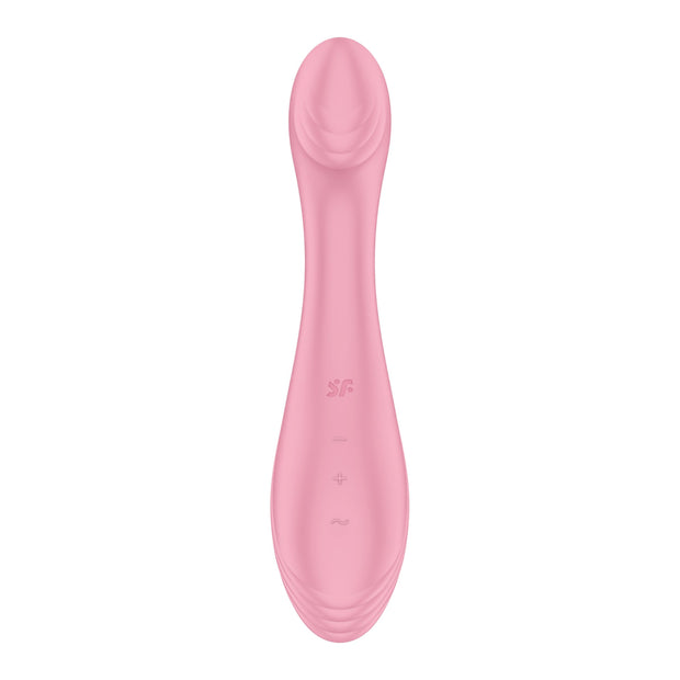 Satisfyer G-Force - Rosa