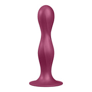 Satisfyer Double Ball-R - Rot