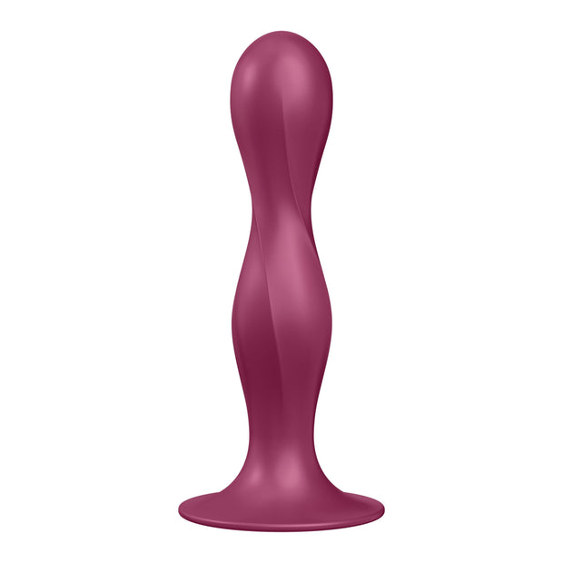 Satisfyer Double Ball-R - Rot