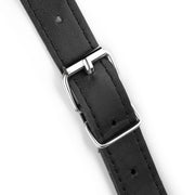 Fetish Collection - Doppelseitiger Strap-On-Dildo - Schwarz