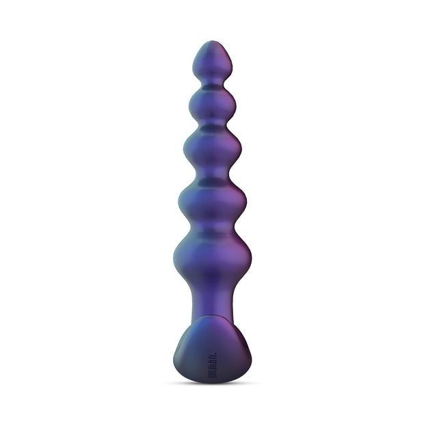 Hueman - Galaxy Force Vibrierender Butt Plug mit Fernsteuerung