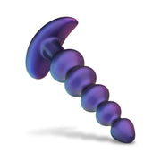Hueman - Galaxy Force Vibrierender Butt Plug mit Fernsteuerung