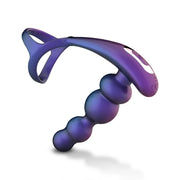 Hueman - Stellar Force Butt Plug mit Cockring