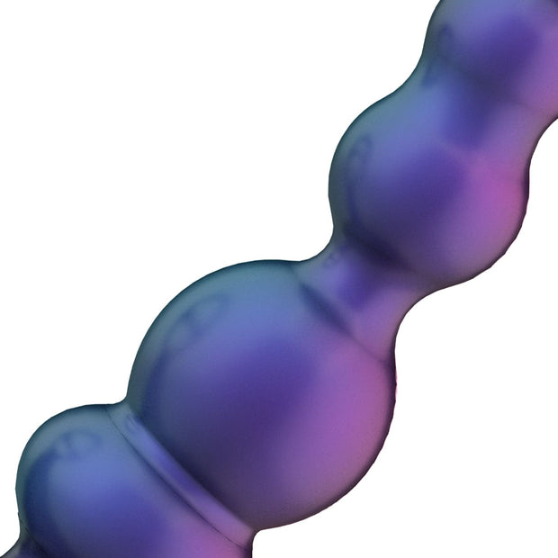 Hueman - Stellar Force Butt Plug mit Cockring