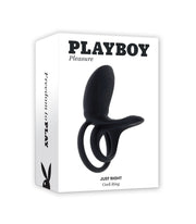 Playboy - Just Right - Schwarz