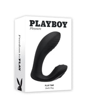 Playboy - Play Time - Schwarz