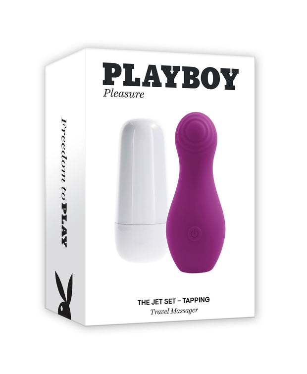 Playboy - The Jest Set Tapping - Magenta