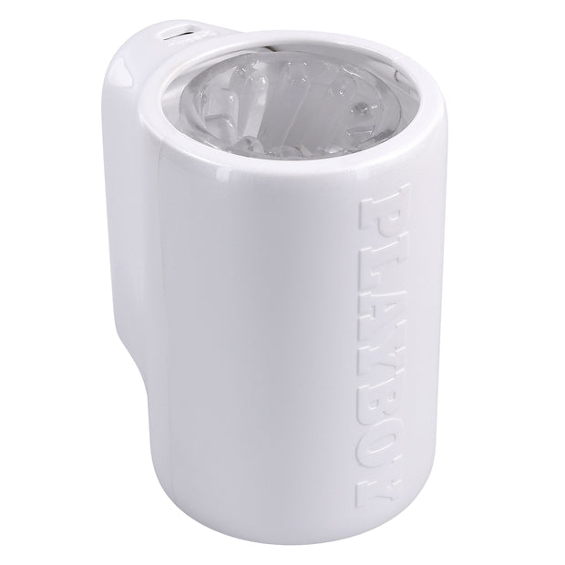 Playboy - Spin Doctor - Weiß