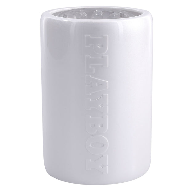 Playboy - Spin Doctor - Weiß