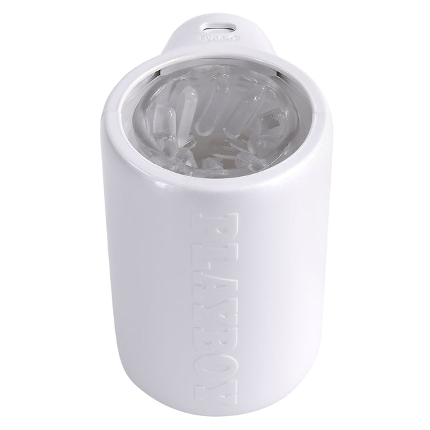 Playboy - Spin Doctor - Weiß