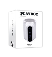 Playboy - Spin Doctor - Weiß