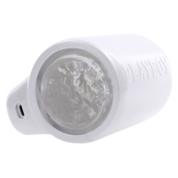 Playboy - Spin Doctor - Weiß