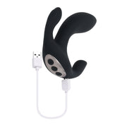 Playboy - Triple Threat - Schwarz