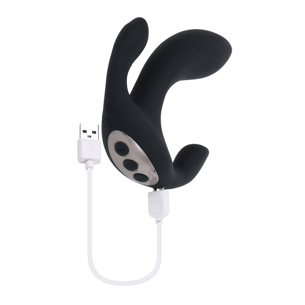 Playboy - Triple Threat - Schwarz