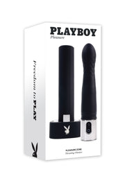 Playboy - Pleasure Zone - Schwarz