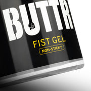 BUTTR - Transparente Fisting Gel nicht klebend - 500 ml