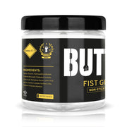 BUTTR - Transparente Fisting Gel nicht klebend - 500 ml