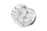XR Brands - Ball Stack Hodenstretcher - Transparent