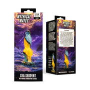 Mythical Mates - Sea Serpent Dildo mit Stoßfunktion