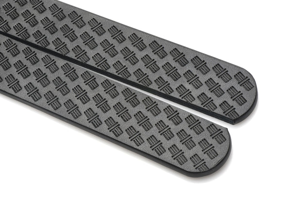 XR Brands - Schottische Peitsche - Schwarz