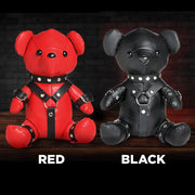XR Brands - Gimp Bear - Rot