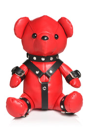 XR Brands - Gimp Bear - Rot