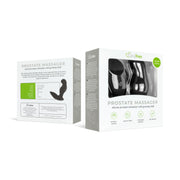 Vibrierender Prostata Vibrator Mit Kabelloser Fernbedienung