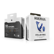 Hueman - Stellar Force Butt Plug mit Cockring