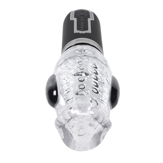 Evolved Novelties - Thrill Ride - Schwarz