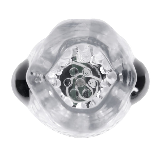 Evolved Novelties - Thrill Ride - Schwarz