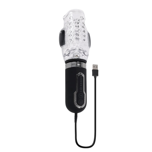 Evolved Novelties - Thrill Ride - Schwarz