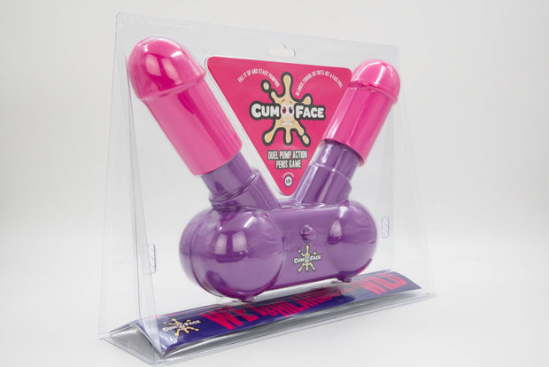 Cum Face-Spiel