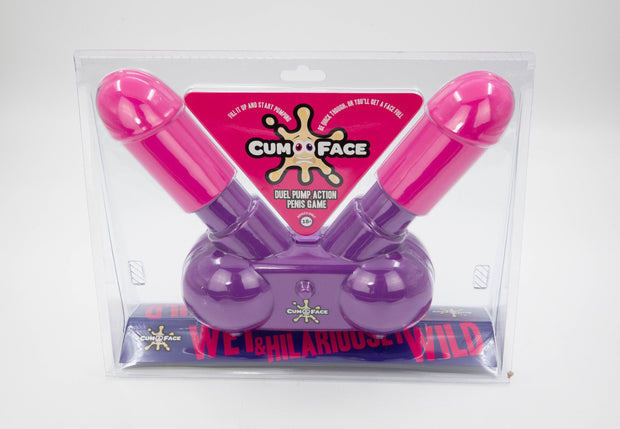 Cum Face-Spiel