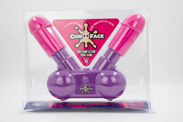 Cum Face-Spiel