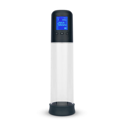 Boners - Penis-Pumpe mit LCD-Bildschirm