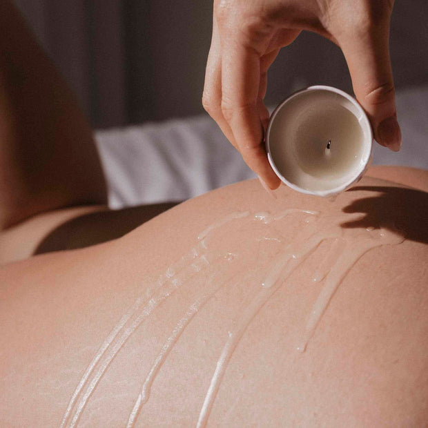 Bijouux Indiscrets - Slow Sex Massagekerze - 50 g