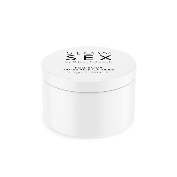Bijouux Indiscrets - Slow Sex Massagekerze - 50 g