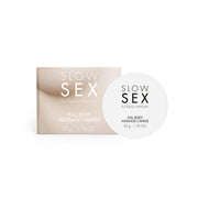 Bijouux Indiscrets - Slow Sex Massagekerze - 50 g
