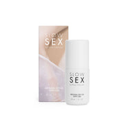 Bijouxx Indiscrets - Erregungs-Sexöl mit CBD Slow Sex - 30 ml