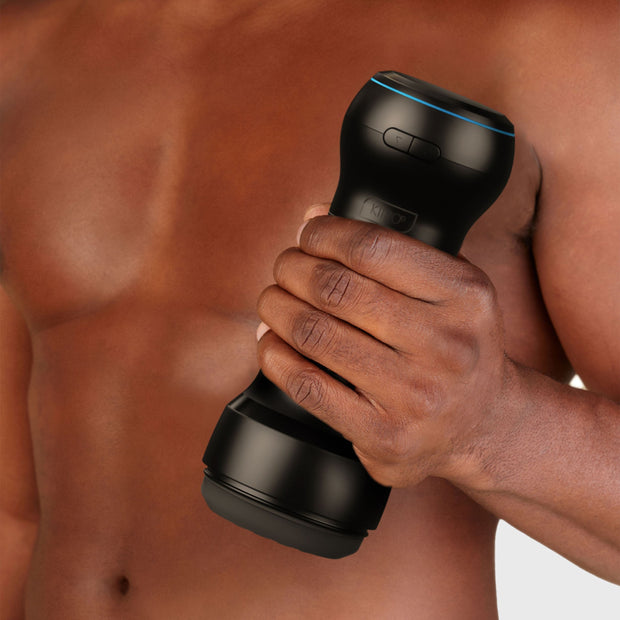 Kiiroo - Feel by Kiiroo PocketBlow Stroker