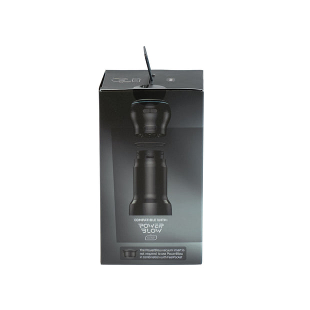 Kiiroo - Feel by Kiiroo Pocket Stroker