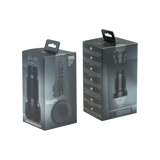 Kiiroo - Feel by Kiiroo Pocket Stroker