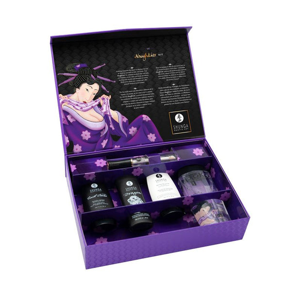 Shunga - Naughtier Kit für Paare