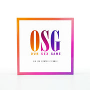 OSG Unser Sexspiel - Französisch