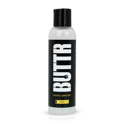 BUTTR - Sperma Weißes Gleitgel- 150 ml
