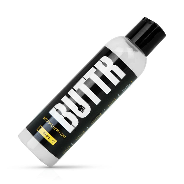 BUTTR - Sperma Weißes Gleitgel- 150 ml